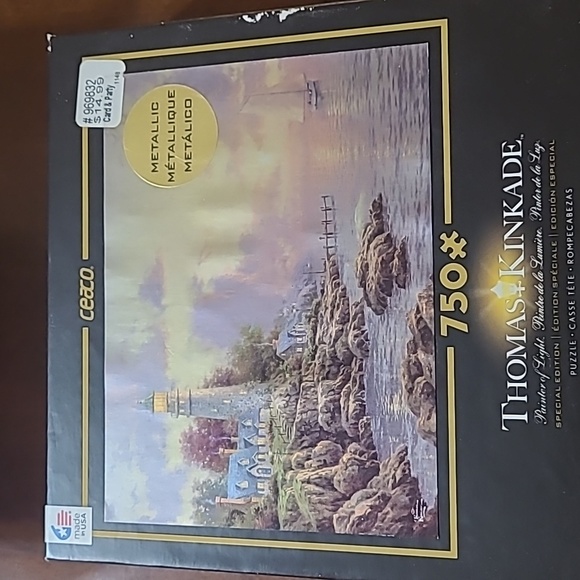 Puzzles - four - Picture 5 of 5